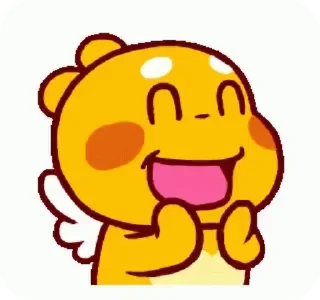 🌟 Qoobee agapi ::@zincutie, Telegram sticker 22 of 120