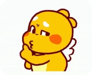 🌟 Qoobee agapi ::@zincutie, Telegram sticker 8 of 120