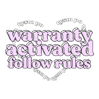 🫶 for you! :: by @loriaaann, Telegram sticker 8 of 29