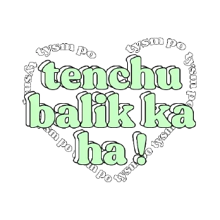 🫶 for you! :: by @loriaaann, Telegram sticker 5 of 29