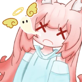 🌞 小小卡琳 @zhaxia_cn, стикер Telegram 21 из 48