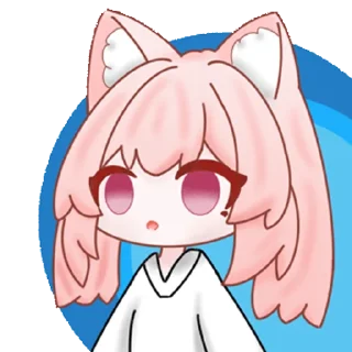 👎 小小卡琳 @zhaxia_cn, стикер Telegram 10 из 48