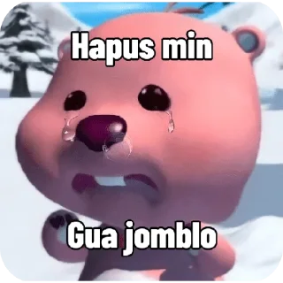 ☹ @Zoygrth, Telegram sticker 15 of 29