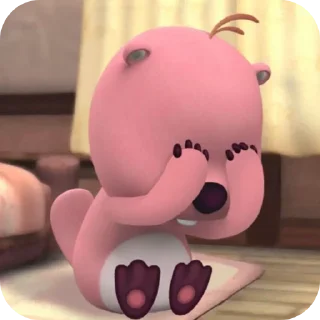 😕 @Zoygrth, Telegram sticker 21 of 29
