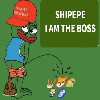 最好的PEPEhttps://t.me/shipepeofficial