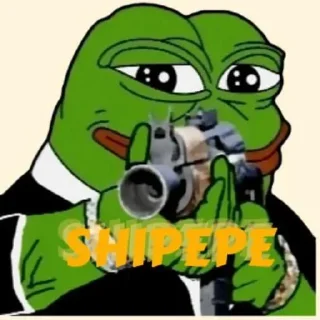 😒 最好的PEPEhttps://t.me/shipepeofficial, стікер Telegram 8 з 10