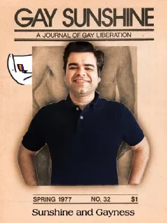 😂 Gaygon Premium, sticker Telegram 15 sur 54