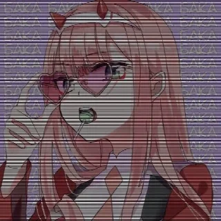 ❤️ 02❤️, стикер Telegram 9 из 81