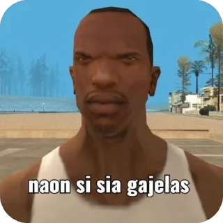 🫥 Jeckeren, sticker Telegram 9 sur 67