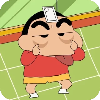 🫥 Jeckeren, sticker Telegram 18 sur 67