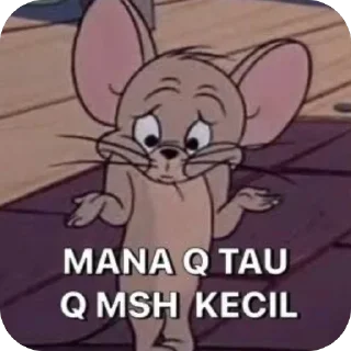 🫥 Jeckeren, sticker Telegram 16 sur 67