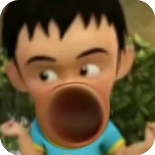 🫥 Jeckeren, sticker Telegram 19 sur 67