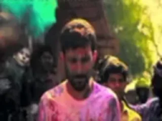 ❤️ Holi by @bebetomkrishna, стікер Telegram 7 з 30