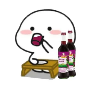 🍃 QUBY @PAHADI_LOVER @Stickersvalley (@CalsiBot), стикер Telegram 7 из 19