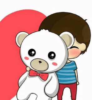 ♥️ @pahadi_lover @Stickersvalley, стікер Telegram 6 з 120