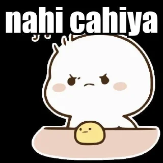 😏 Pentol @pahadi_lover @Stickersvalley, Telegram sticker 13 of 29