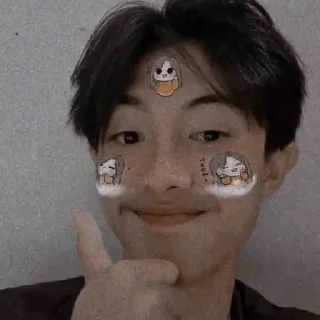 🛹 ー your nonchr @caramelthetic ー, sticker Telegram 5 sur 25