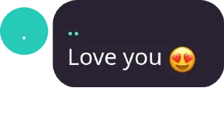 😍 🙂🙂, sticker Telegram 15 sur 110