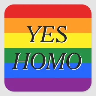 🏳️‍🌈 major family🔥, Telegram sticker 15 of 51