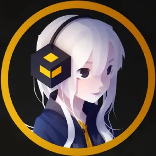 😂 Degen loli, sticker Telegram 6 sur 11