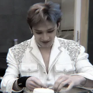 🐺 bangchan – @smongie, sticker Telegram 16 sur 30