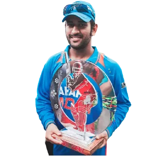 💙 ICT Men Trophies - @CricCollections, стікер Telegram 23 з 120