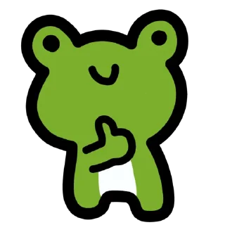 👍 Baby Gecko, sticker Telegram 5 sur 52