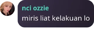 punya gua lah