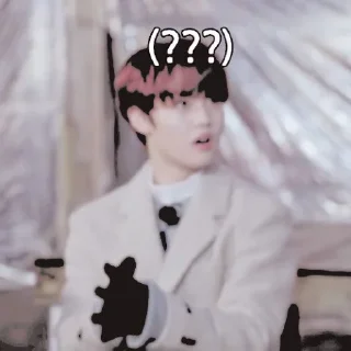 🐰 # doyoung soft @stickertreasure, стікер Telegram 9 з 20