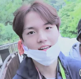 🍰 [doyoung treasure soft], стикер Telegram 19 из 59