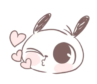 🐶 MarshMallow Puppies, Telegram sticker 12 of 41