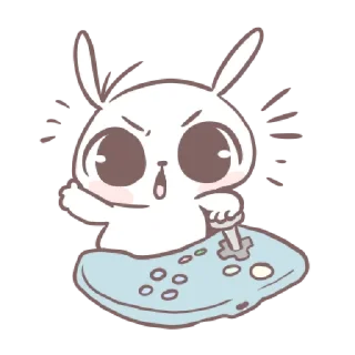 🐶 MarshMallow Puppies, Telegram sticker 8 of 41