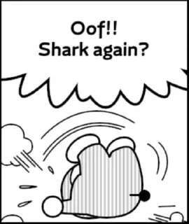 🦈 CW PACK, Telegram sticker 8 of 38