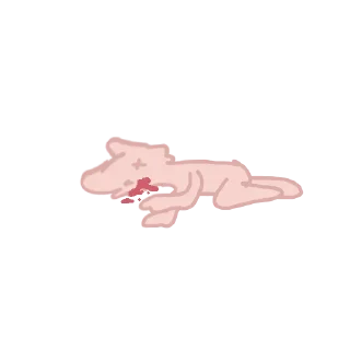 🥐 its the one and only, nom herself, Telegram sticker 8 of 22
