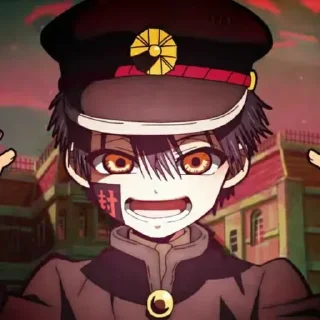 👻 Tsukasa yugi - @animestickersid, стикер Telegram 6 из 25
