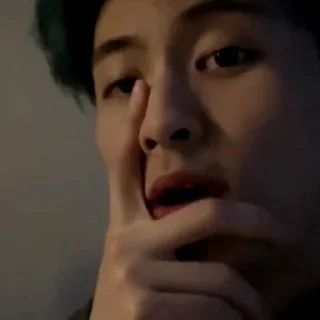 🗞 MARK BIKIN MLEYOT @sheidoynie, Telegram sticker 19 of 20