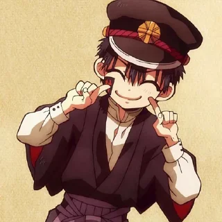👻 Tsukasa yugi - @animestickersid, стикер Telegram 16 из 25