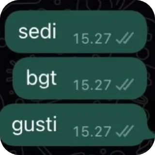 🛋 ela yg bikin iniee, Telegram sticker 6 of 40