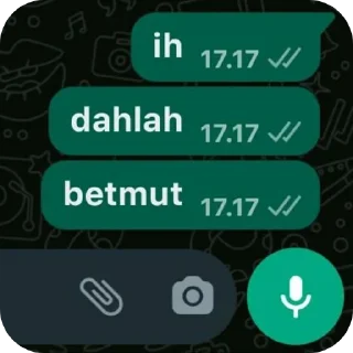 🛋 ela yg bikin iniee, Telegram sticker 1 of 40