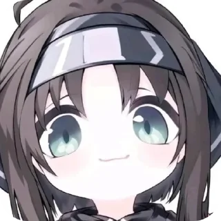 💇 给月月用, стикер Telegram 13 из 49