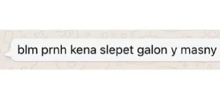 😒 G boleh colong stiker ini 😠, sticker Telegram 11 sur 86