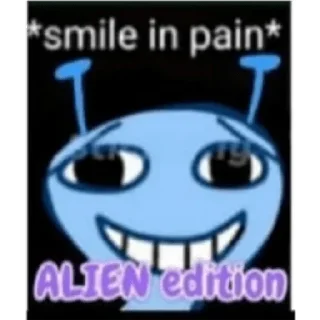 Smile In Pain 🥲