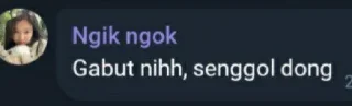 🗣 tikel anti kape, стикер Telegram 8 из 23