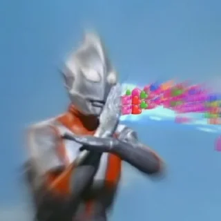 ☄ Ultraman Teo @flteomad, Telegram sticker 5 of 8