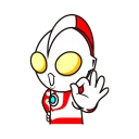 👌 Ultraman, Telegram sticker 11 of 41