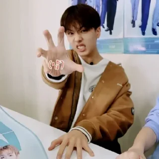 🗝 ꒰park jisung꒱⛩彡 @sejarahujan, Telegram sticker 17 of 110