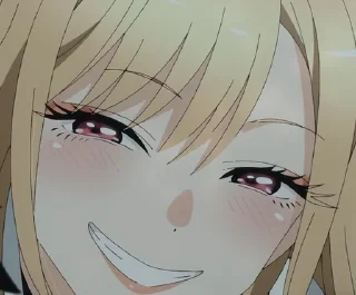 ❤️ Kitagawa, стікер Telegram 5 з 26
