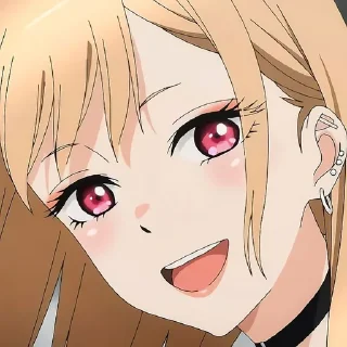 ❤️ Kitagawa, стікер Telegram 18 з 26