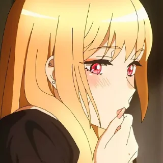 ❤️ Kitagawa, стікер Telegram 15 з 26