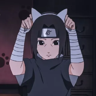 😆 Anime Boys @NekoTsu, Telegram sticker 14 of 48